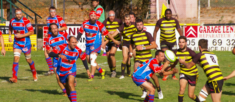 Echos de l'U S Plaisance Rugby 