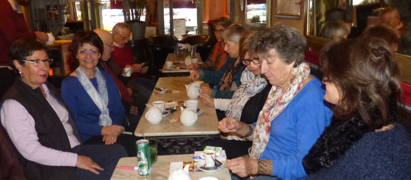 Café mémoire France Alzheimer