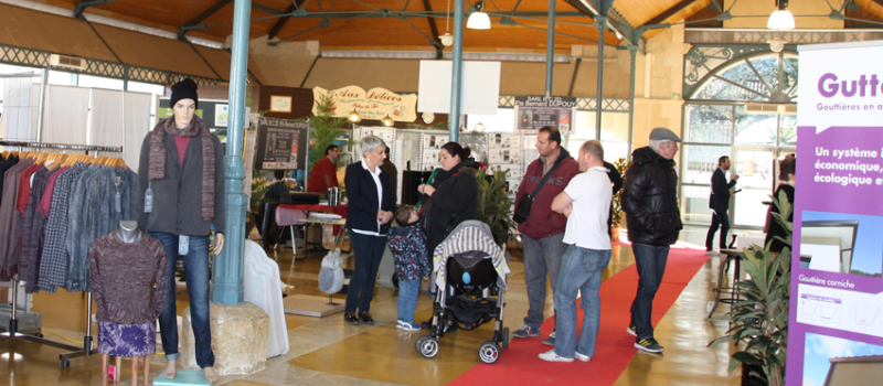 Le salon des arts et des artisans