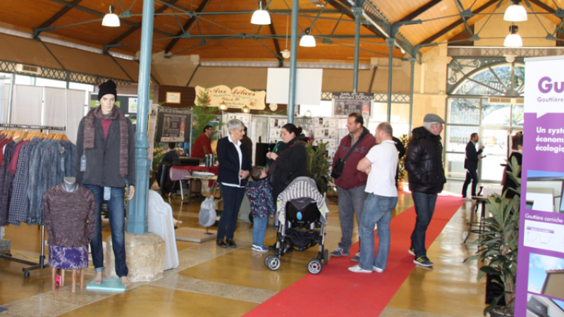 Le salon des arts et des artisans