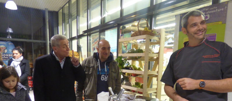 Des gestes simples contre le gaspillage alimentaire