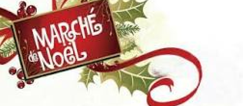 Marché de Noël à la salle du Temps Libre