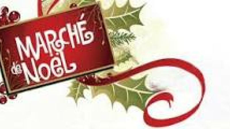 Marché de Noël à la salle du Temps Libre