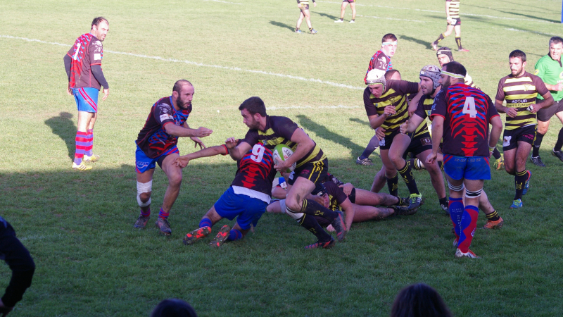 Echos de l'U S Plaisance Rugby 
