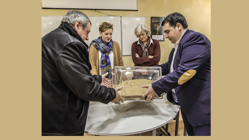 Nogaro – Primaires de la droite et du centre