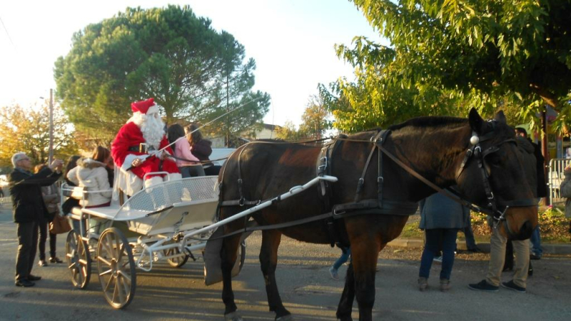C'est la saison des marchés de Noël