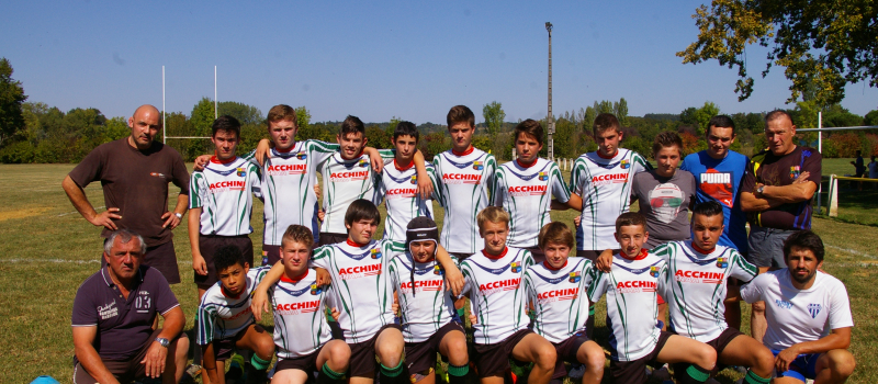 Echos de l'Union-Rivière-Basse-Rugby