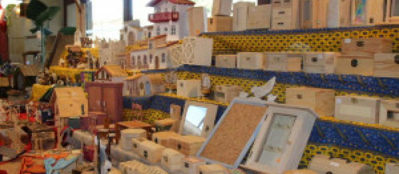 Cazaubon : Le Marché de Noël innove