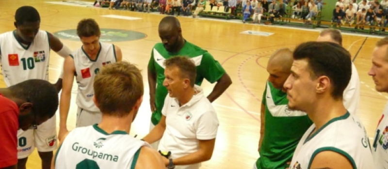 Basket-ball, nationale 2 masculins : Valence-Condom prêt pour le derby occitan qui l'oppose à Toulouse