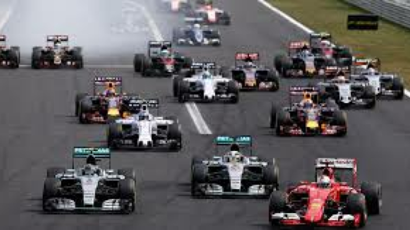 Un Grand Prix de F1 en France en 2018