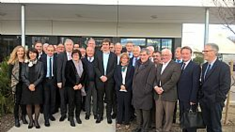 Création de l’Union régionale des maires d’Occitanie