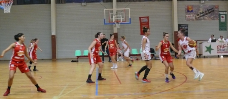 Basket-ball : Les rencontres du week-end du 3 et 4 décembre