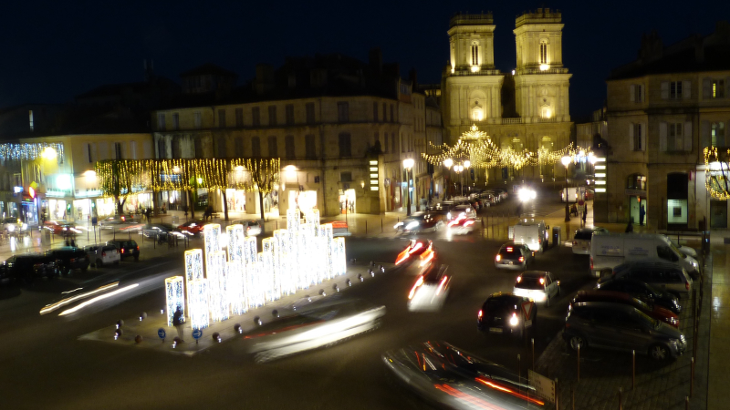 Auch :  Noël, c'est parti !