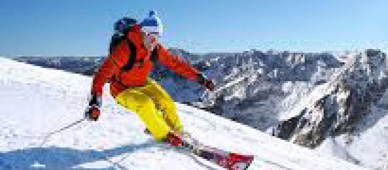 Un bon week end pour le ski
