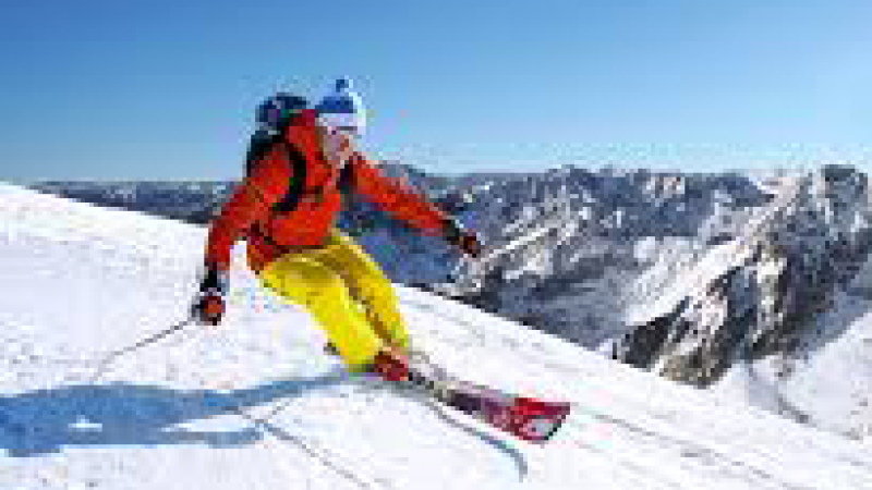 Un bon week end pour le ski