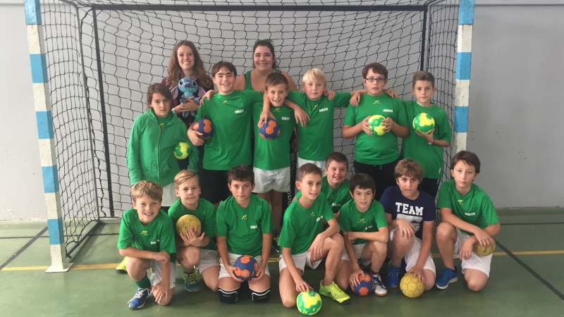 les résultats du HBC Masseube  du week end