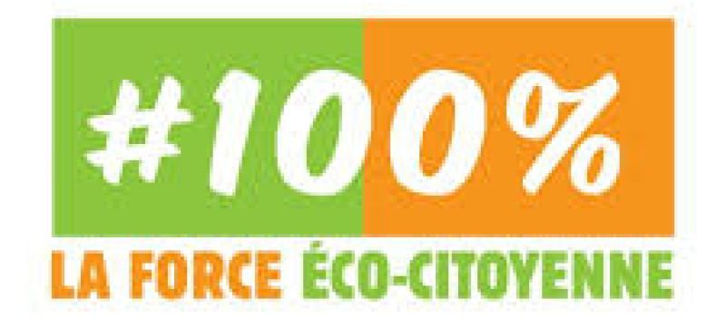 Naissance du Mouvement 100% , collectif de 25 mouvements politiques citoyens et écologistes 