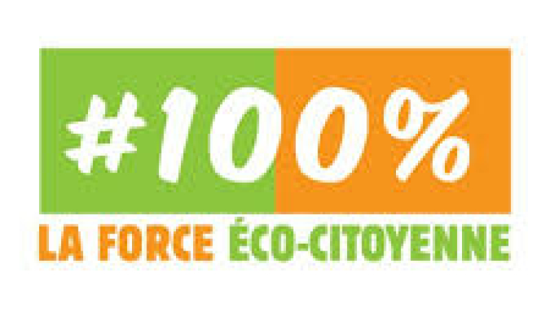 Naissance du Mouvement 100% , collectif de 25 mouvements politiques citoyens et écologistes 