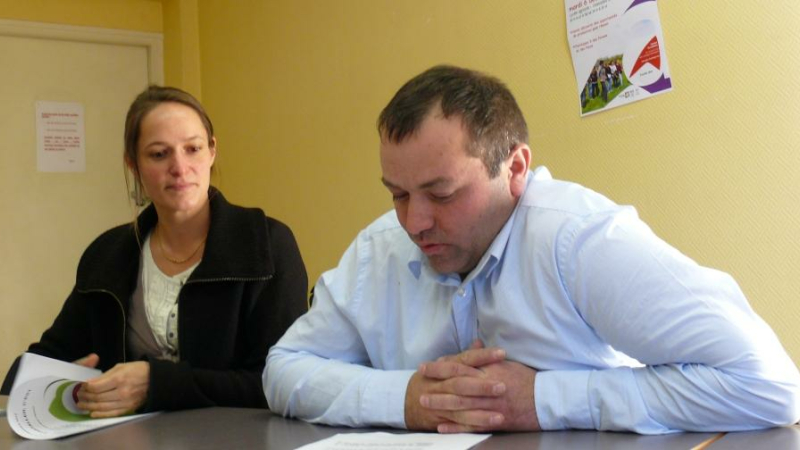 "M'installer, c'est possible", une journée d'information qui se déroulera mardi 6 décembre au lycée agricole de Mirande