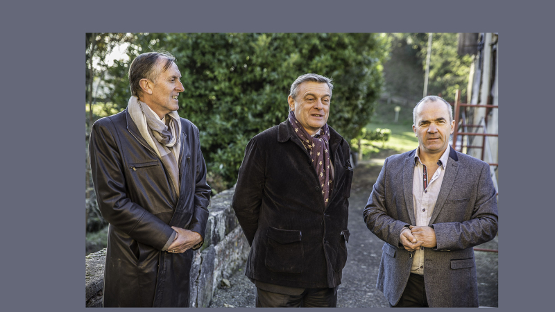 Sainte-Christie-d’Armagnac – Le Castet sera rénové