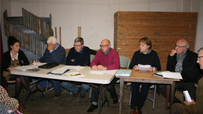 Les "Amis du Saint-Mont " donnent leurs bilans