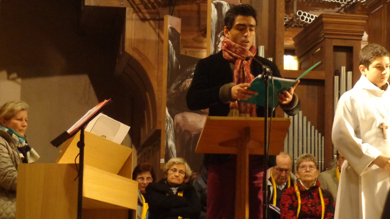 Le Choeur Cantus Animae en Concert 