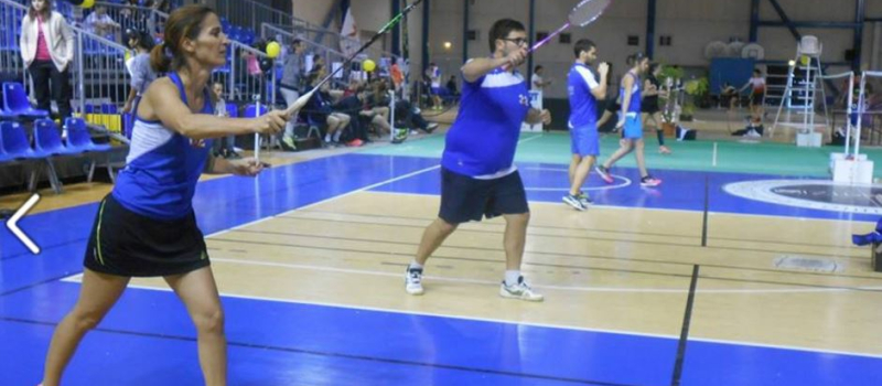 Week end difficile pour le Badminton