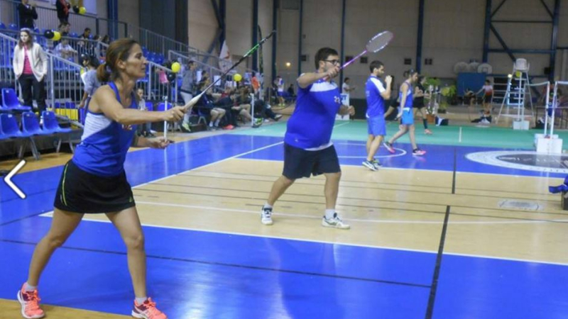 Week end difficile pour le Badminton
