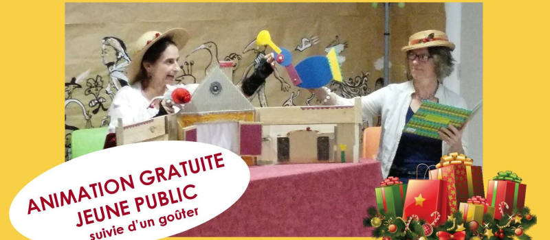 Fleurance : Du côté de la bibliothèque municipale