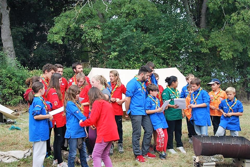 Le groupe Auch-Bayard