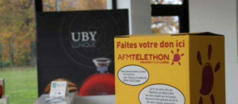 Cazaubon : Téléthon 2016 une très belle réussite