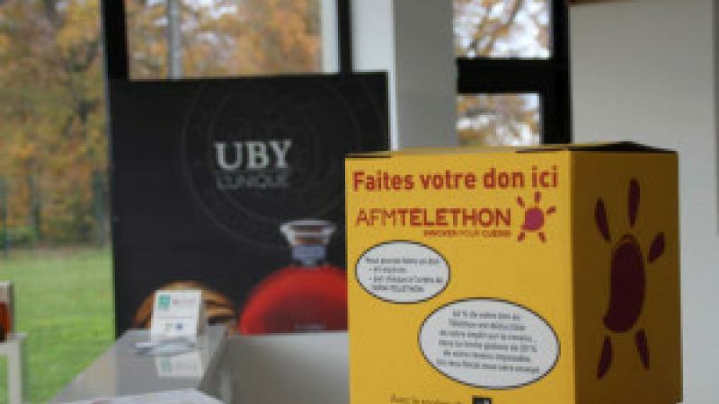 Cazaubon : Téléthon 2016 une très belle réussite