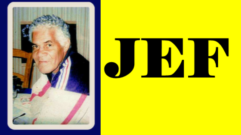 Honneur au "Grand Fusil "  JEF AUCOURT