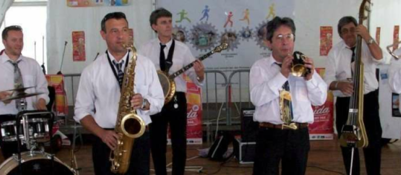 Le Cocktail Jazz Band en concert à Valence sur Baïse