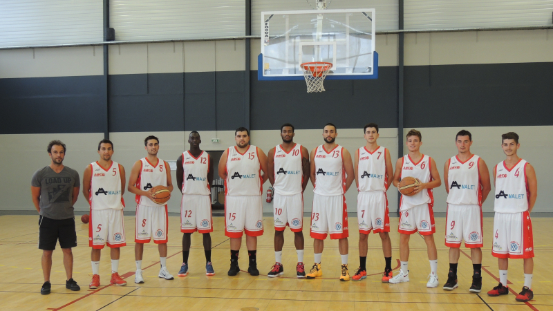 Basket-ball : Les rencontres du week-end du 10 et 11 décembre