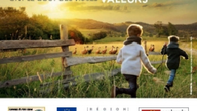 Campagne de soutien  à la filière gras à l'approche des fêtes