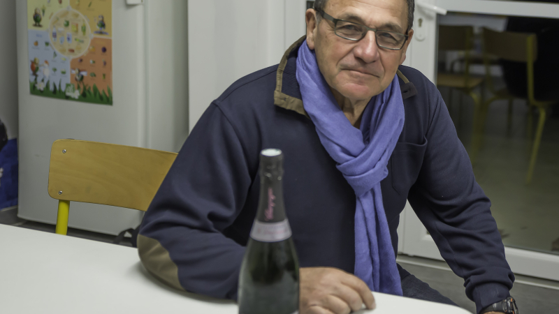 Nogaro – Le champagne à l’honneur
