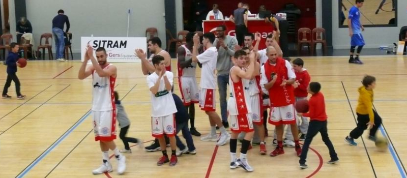Basket-ball : Les résultats du week-end du 10 et 11 décembre