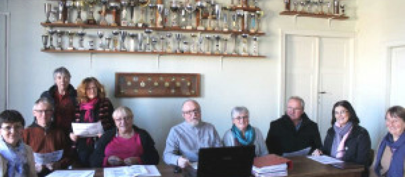 Estang : L'assemblée générale du comité des fêtes