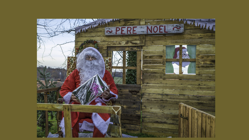Sainte-Christie-d’Armagnac – Un Noël somptueux