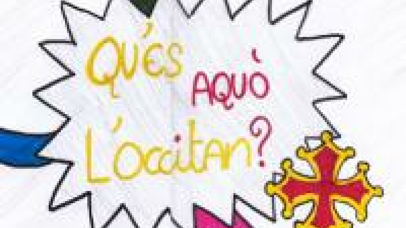 Escòla: mapa mentala de “L’occitan, qu’es aquò?”