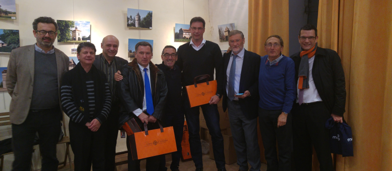 Tolosa: an creat “Bolegadís"