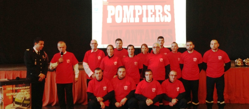 Le Centre de secours de Gimont en manque de pompiers volontaires
