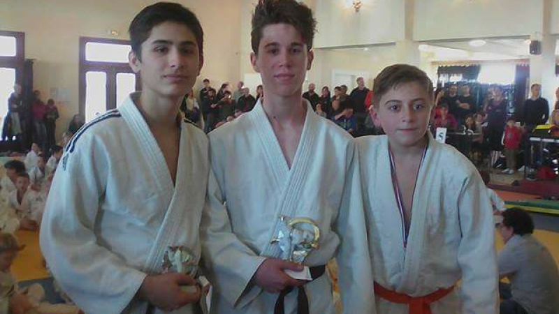Judo Club de Vic Fezensac