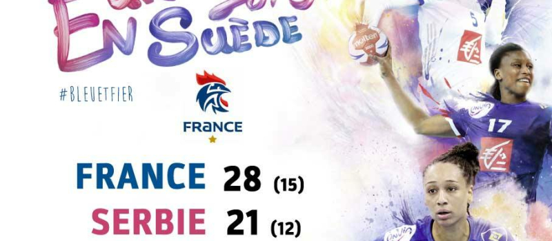 Handball: La France a obtenu son billet pour les demi-finales de l'Euro 2016