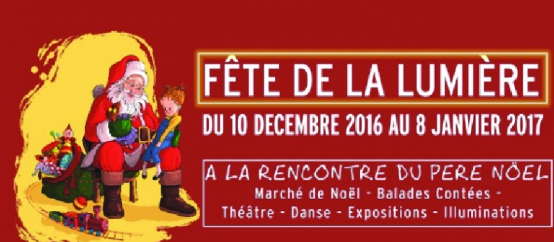 Fêtes de la lumière encore des animations pour tous