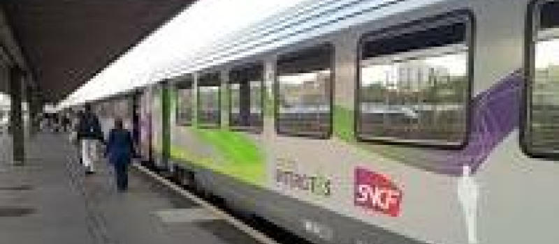 Accord entre l'Etat et la Région pour les Trains d'Equilibre du Territoire