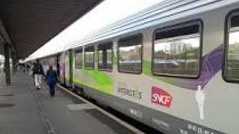 Accord entre l'Etat et la Région pour les Trains d'Equilibre du Territoire
