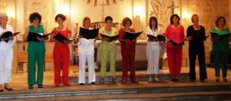 Le groupe Entr’elle débutera l’inauguration de noël valencienne