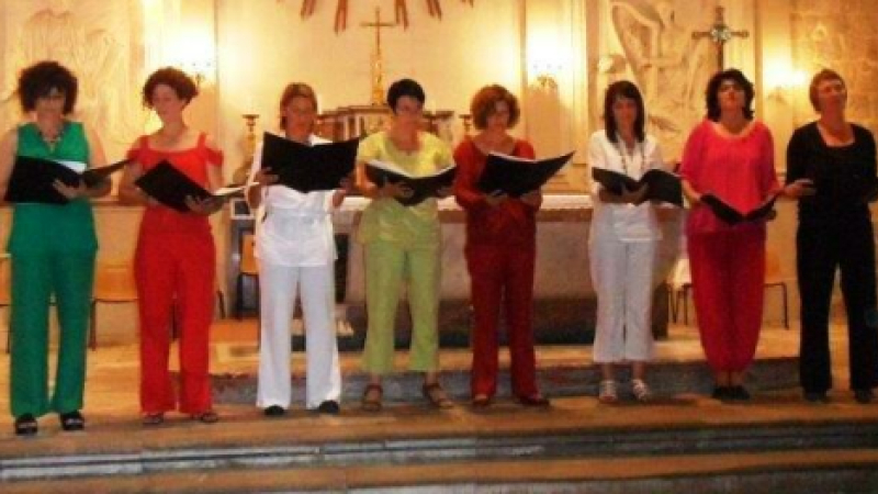 Le groupe Entr’elle débutera l’inauguration de noël valencienne